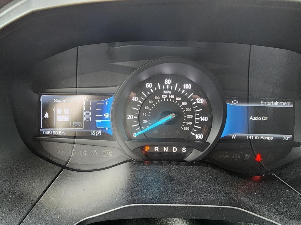 used 2023 Ford Edge car, priced at $24,725