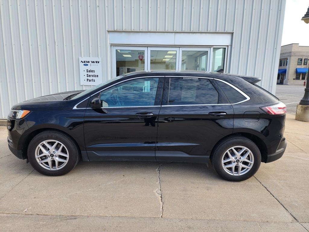 used 2023 Ford Edge car, priced at $24,725