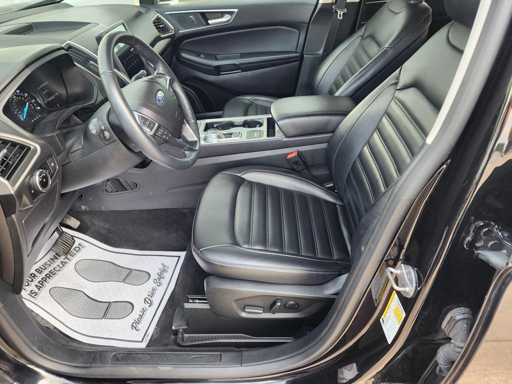 used 2023 Ford Edge car, priced at $24,725