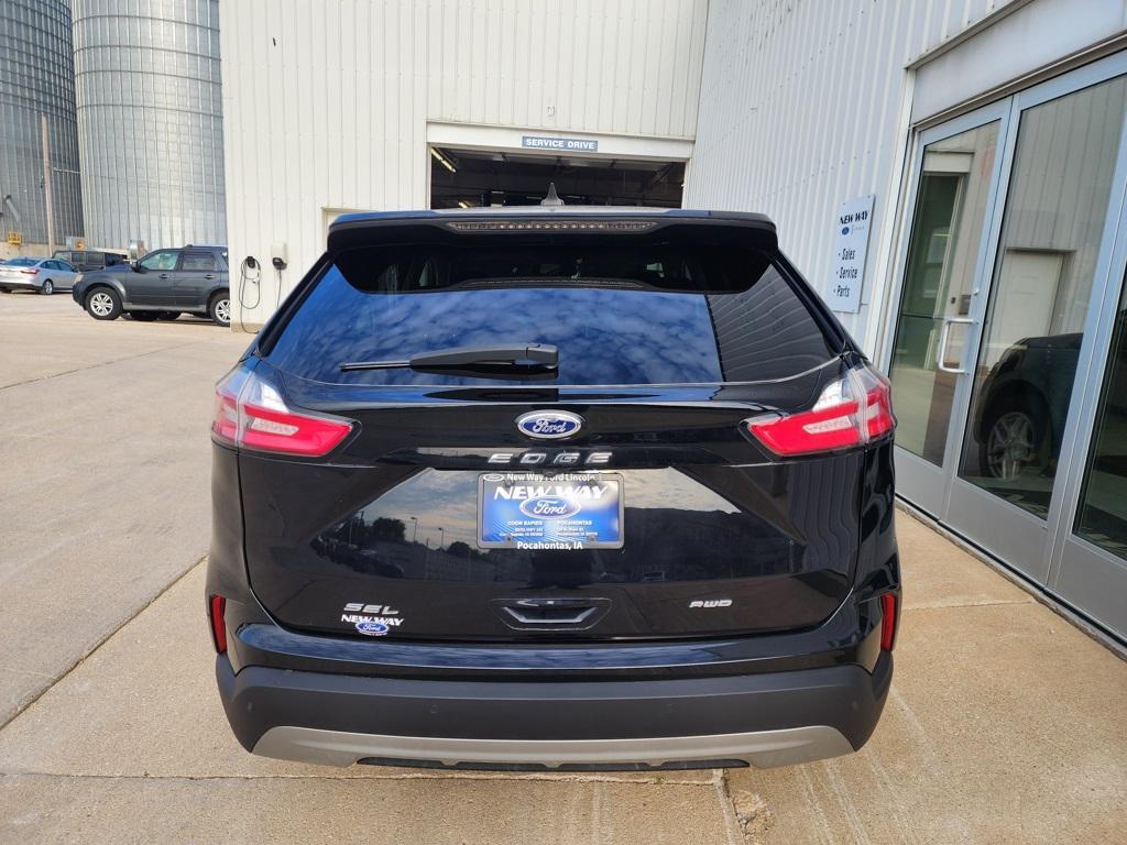 used 2023 Ford Edge car, priced at $24,725