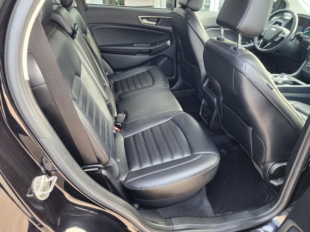 used 2023 Ford Edge car, priced at $24,725