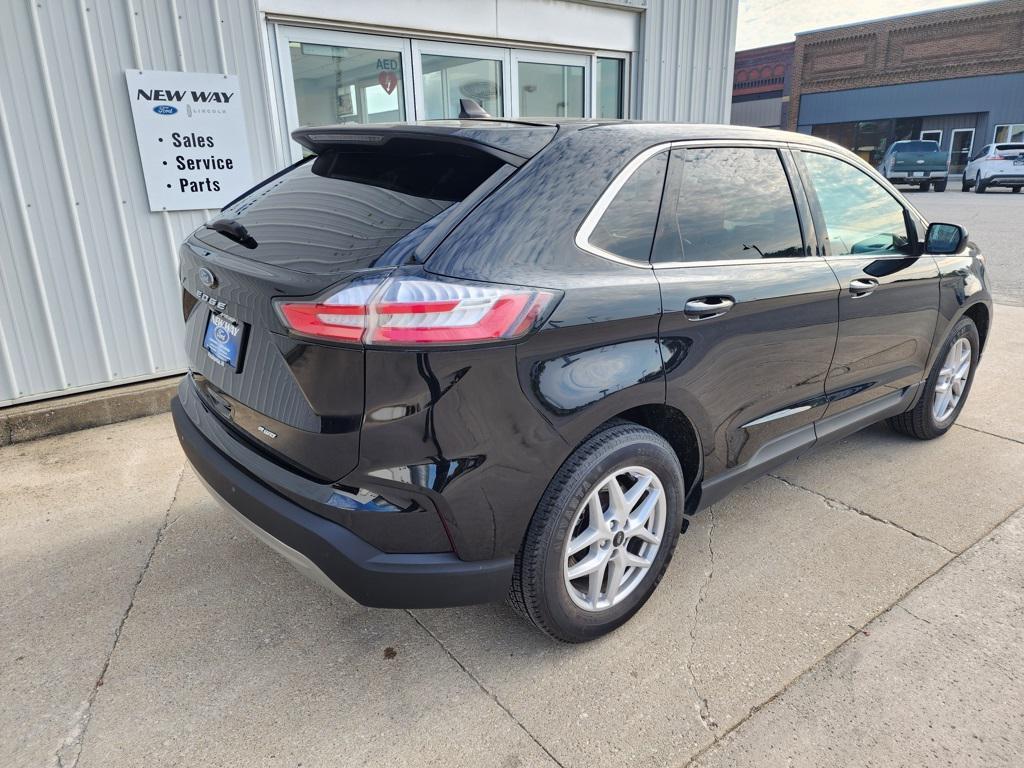used 2023 Ford Edge car, priced at $24,725