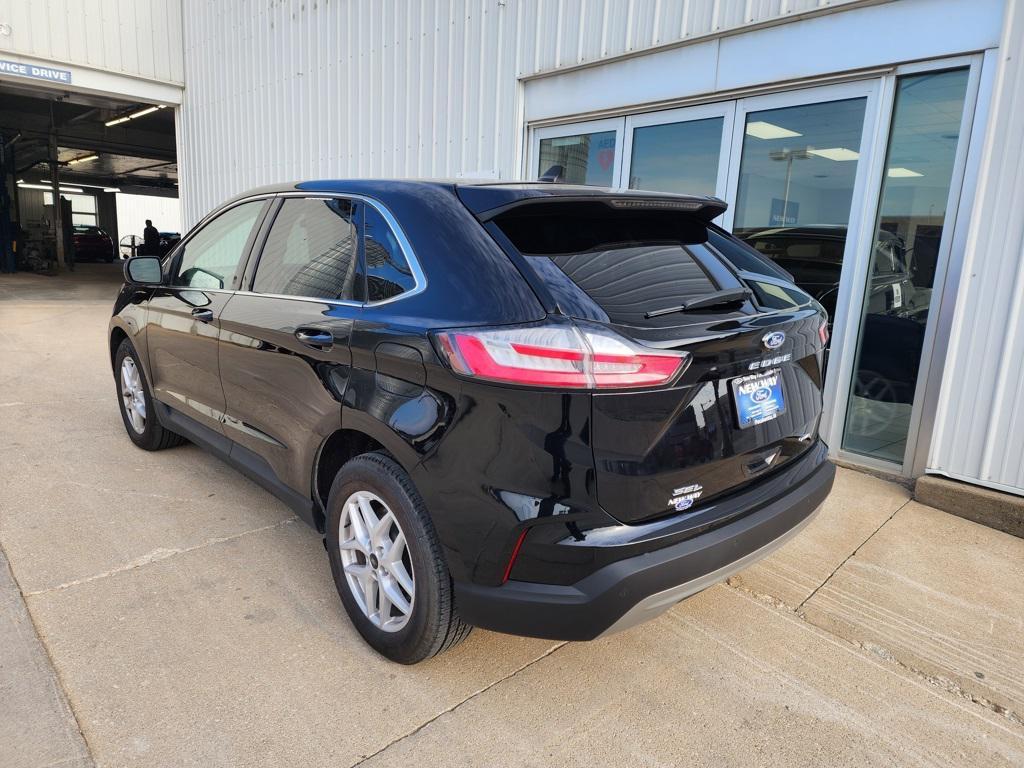 used 2023 Ford Edge car, priced at $24,725
