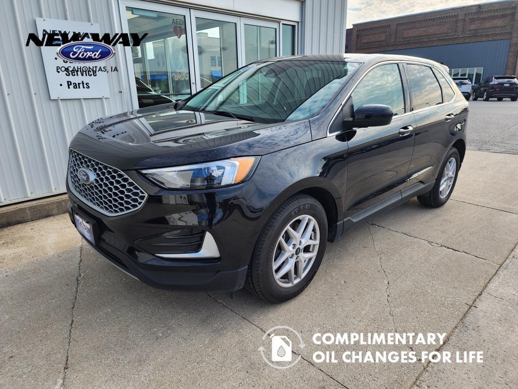 used 2023 Ford Edge car, priced at $24,725