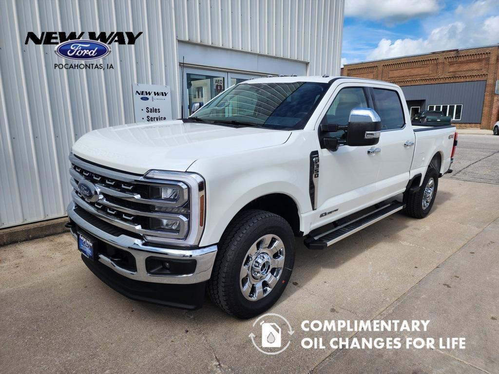 new 2025 Ford F-350 car, priced at $77,203
