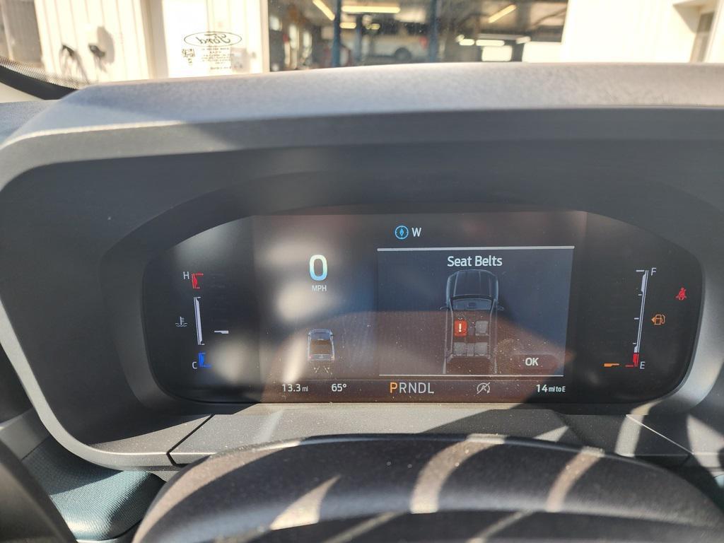 new 2025 Ford Maverick car, priced at $36,968