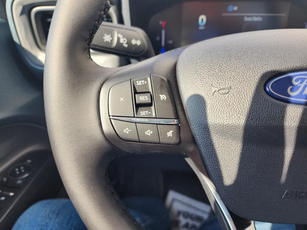 new 2025 Ford Maverick car, priced at $36,968