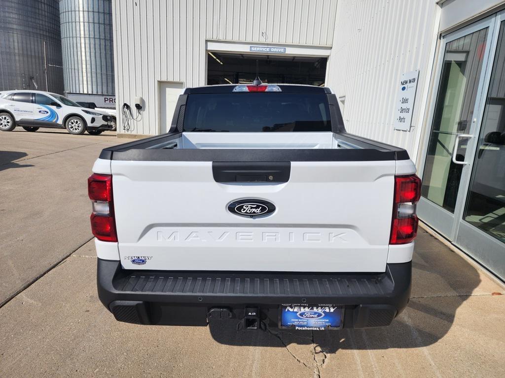 new 2025 Ford Maverick car, priced at $36,968