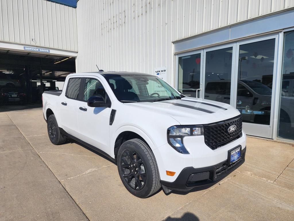 new 2025 Ford Maverick car, priced at $36,968