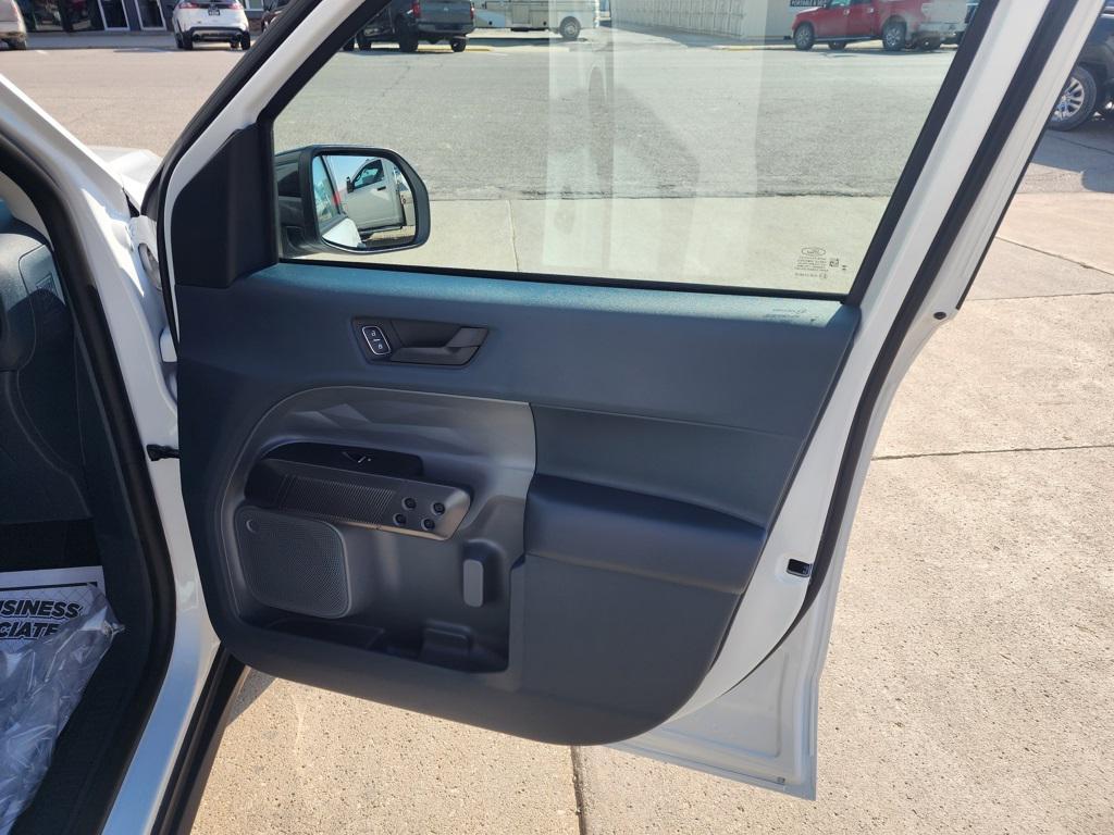 new 2025 Ford Maverick car, priced at $36,968