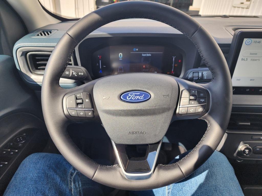 new 2025 Ford Maverick car, priced at $36,968