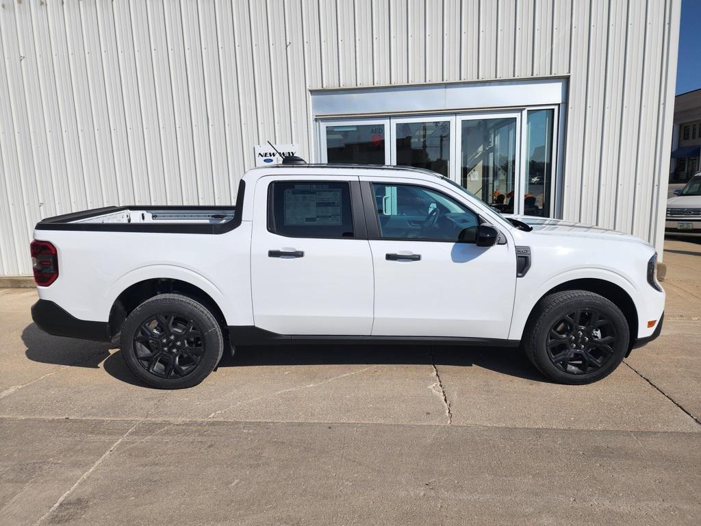 new 2025 Ford Maverick car, priced at $36,968