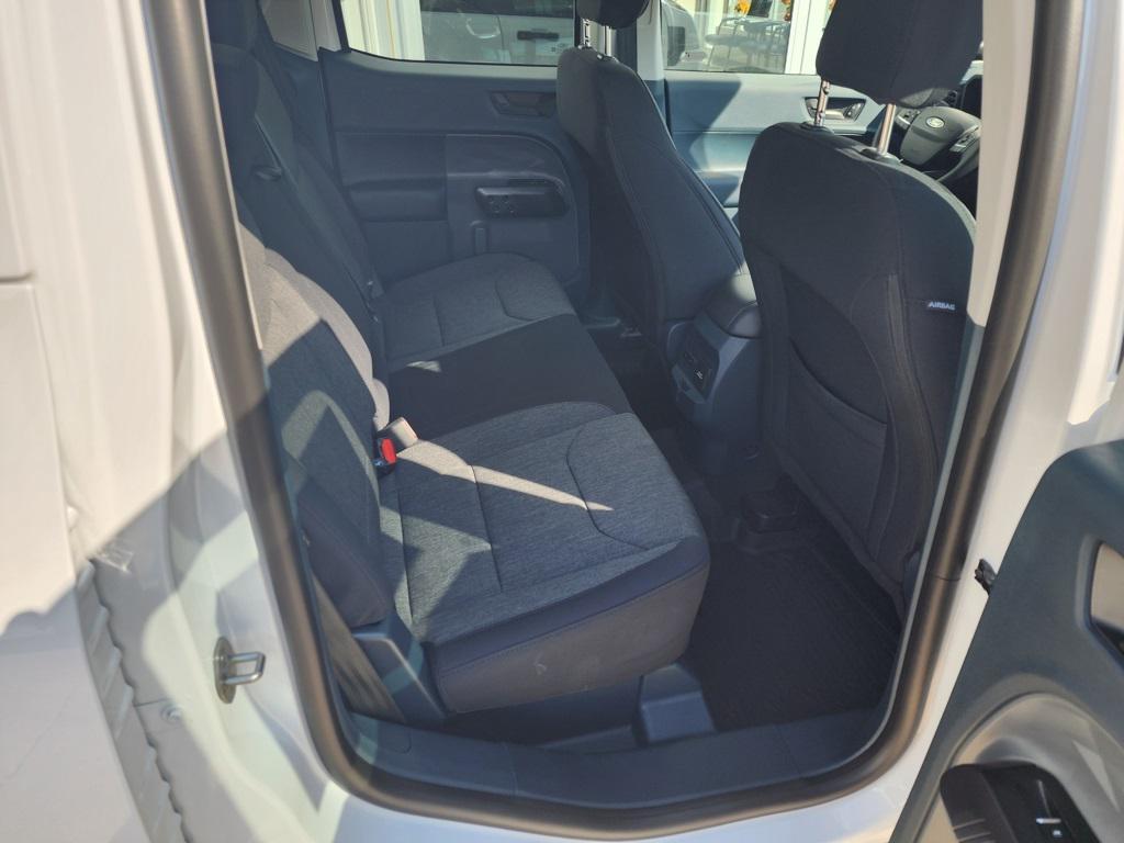 new 2025 Ford Maverick car, priced at $36,968