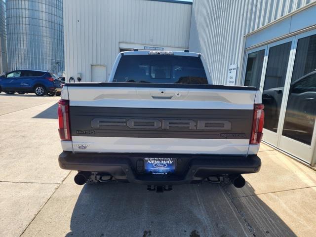 new 2025 Ford F-150 car, priced at $83,315