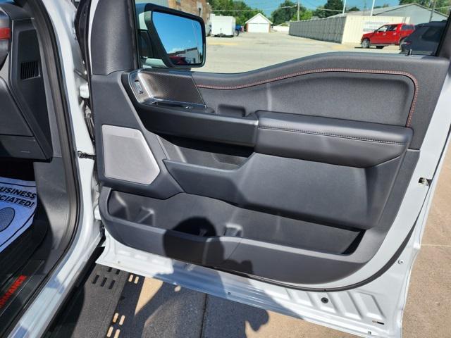 new 2025 Ford F-150 car, priced at $83,315