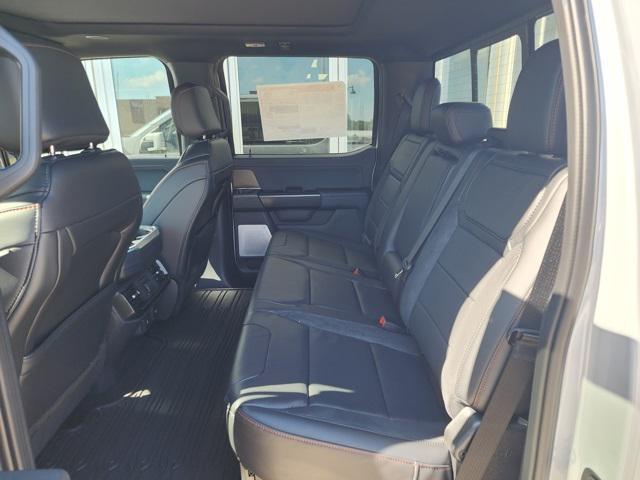 new 2025 Ford F-150 car, priced at $83,315