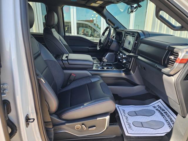 new 2025 Ford F-150 car, priced at $83,315