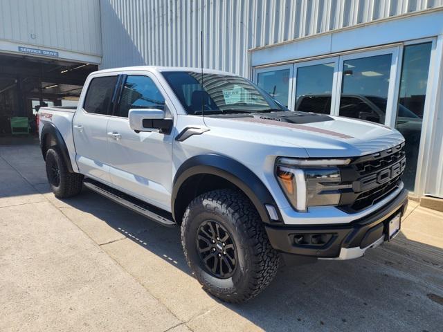new 2025 Ford F-150 car, priced at $83,315