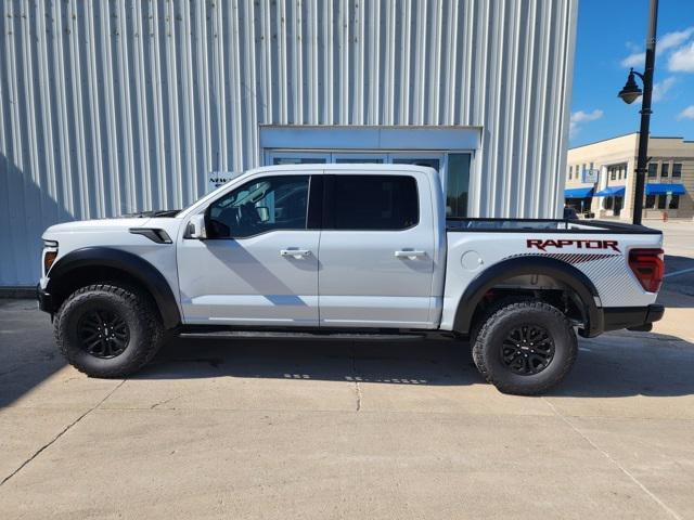 new 2025 Ford F-150 car, priced at $83,315