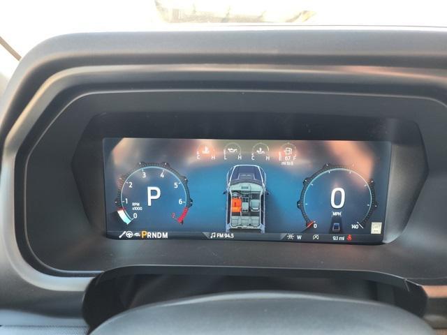 new 2025 Ford F-150 car, priced at $83,315