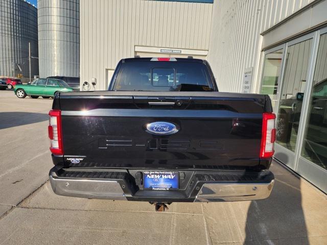 used 2022 Ford F-150 car, priced at $37,900