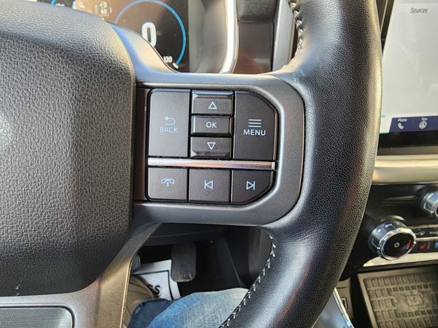 used 2022 Ford F-150 car, priced at $37,900