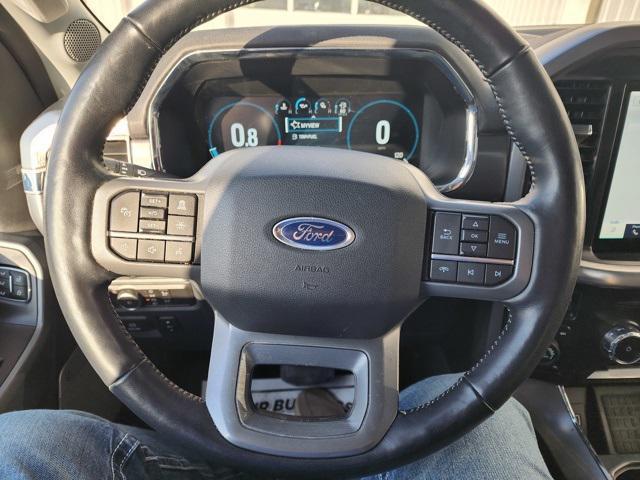 used 2022 Ford F-150 car, priced at $37,900