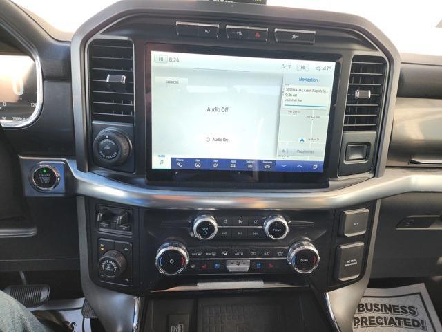 used 2022 Ford F-150 car, priced at $37,900
