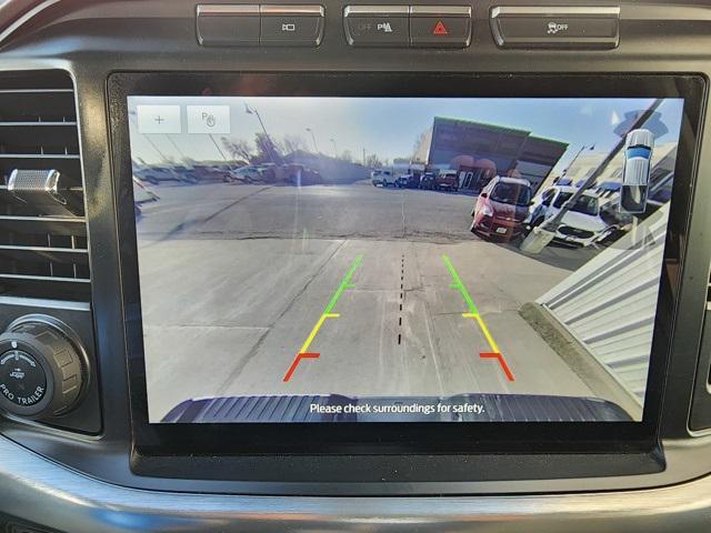 used 2022 Ford F-150 car, priced at $37,900