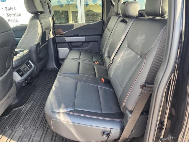 used 2022 Ford F-150 car, priced at $37,900