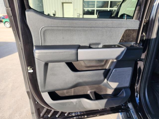 used 2022 Ford F-150 car, priced at $37,900