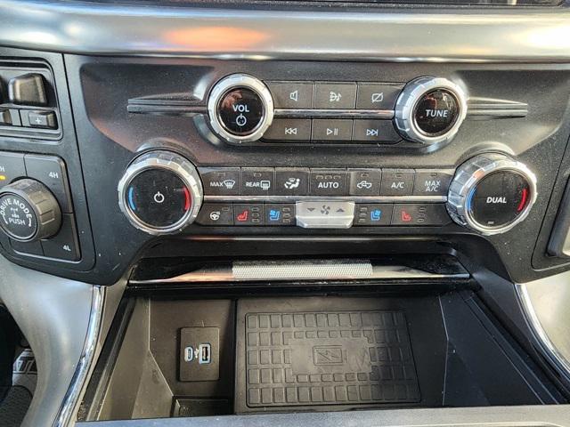 used 2022 Ford F-150 car, priced at $37,900