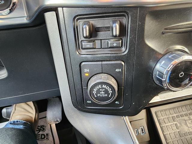 used 2022 Ford F-150 car, priced at $37,900
