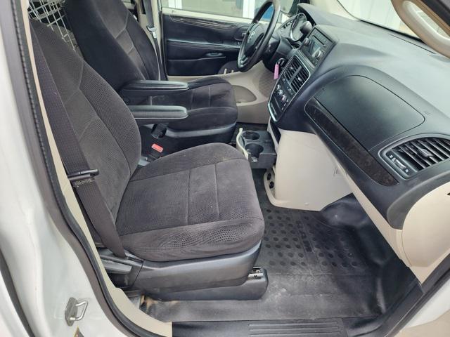 used 2014 Ram Cargo car