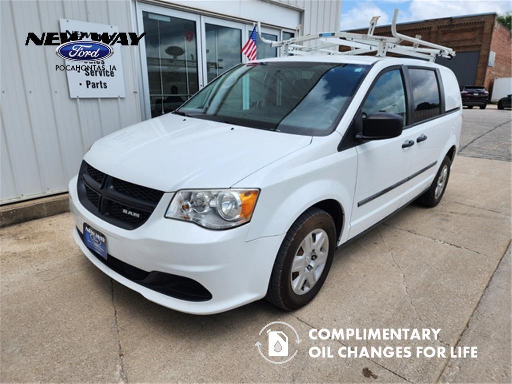 used 2014 Ram Cargo car, priced at $10,500