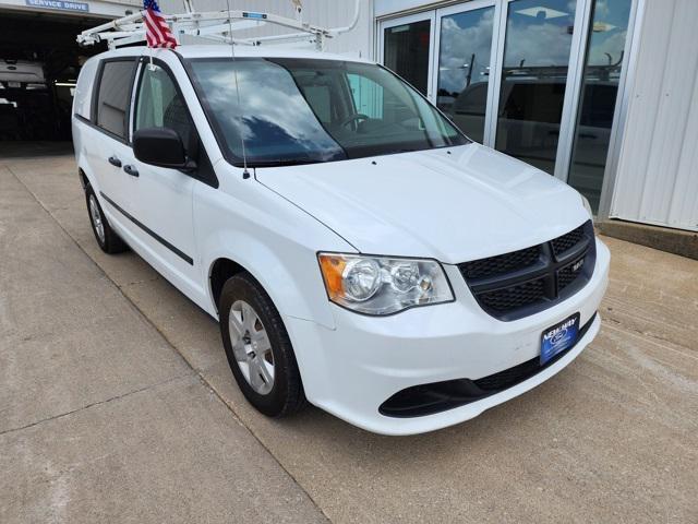 used 2014 Ram Cargo car