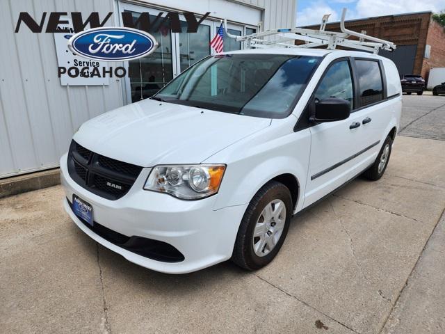 used 2014 Ram Cargo car