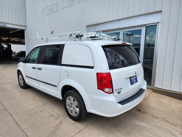 used 2014 Ram Cargo car