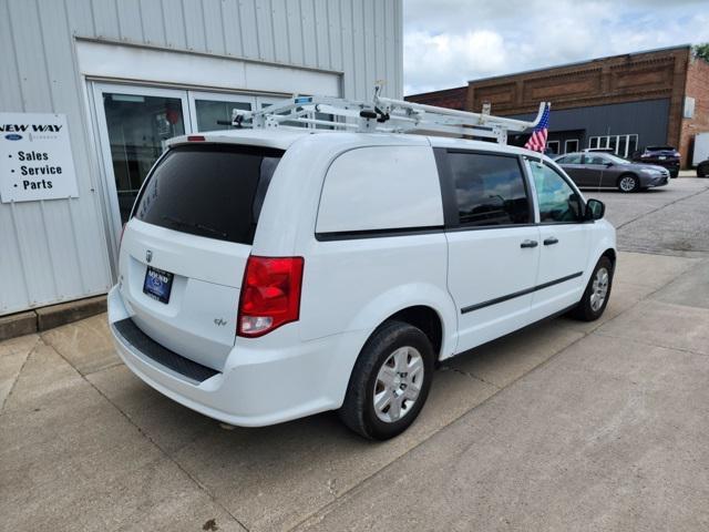 used 2014 Ram Cargo car