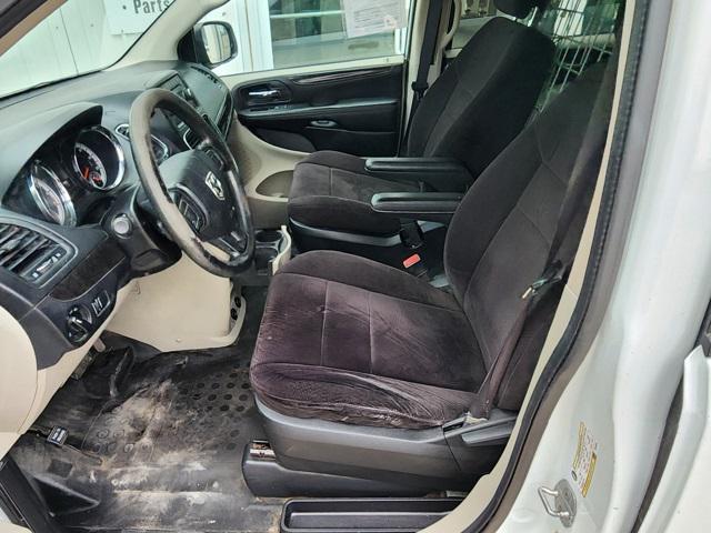 used 2014 Ram Cargo car