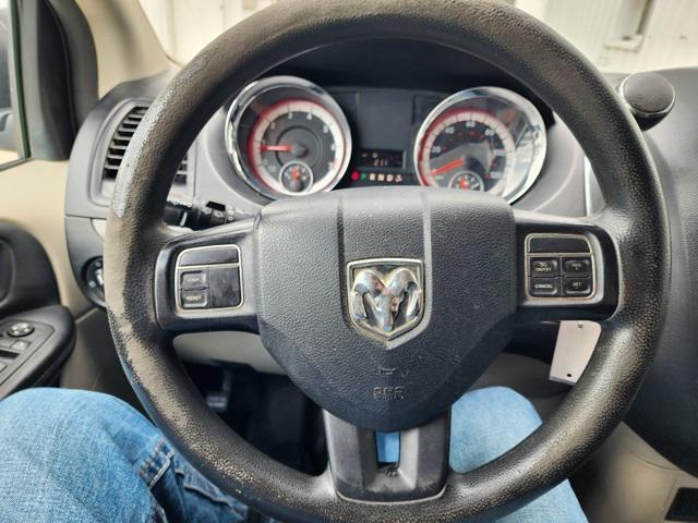 used 2014 Ram Cargo car
