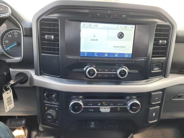 used 2022 Ford F-150 car, priced at $34,300