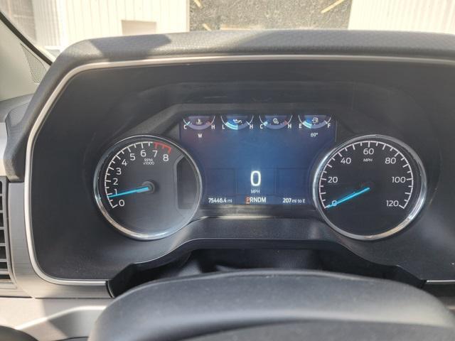 used 2022 Ford F-150 car, priced at $34,300