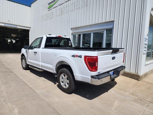 used 2022 Ford F-150 car, priced at $34,300