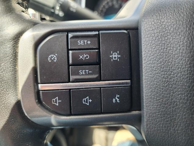 used 2022 Ford F-150 car, priced at $34,300