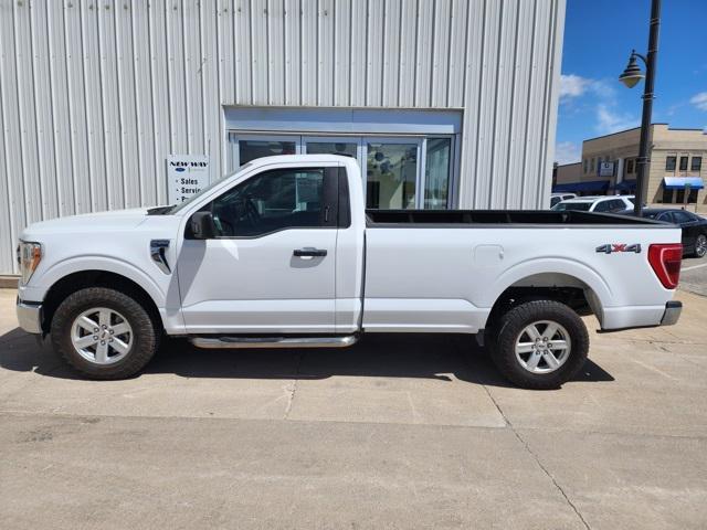 used 2022 Ford F-150 car, priced at $34,300