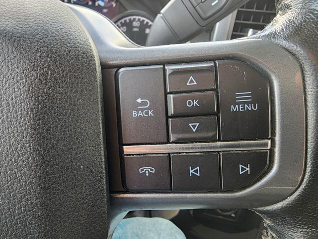 used 2022 Ford F-150 car, priced at $34,300