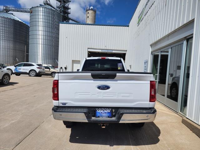 used 2022 Ford F-150 car, priced at $34,300