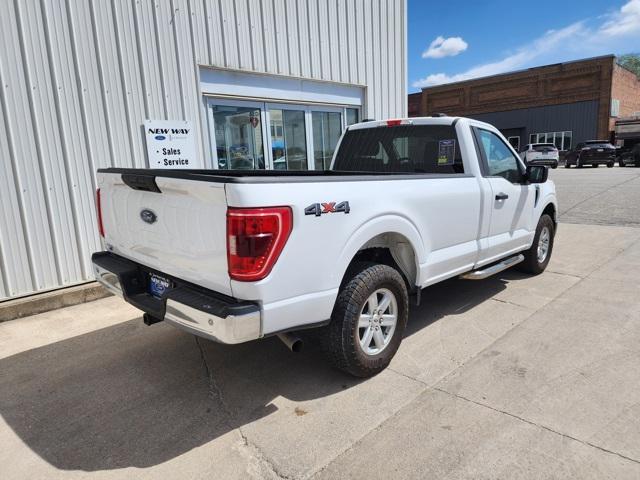 used 2022 Ford F-150 car, priced at $34,300