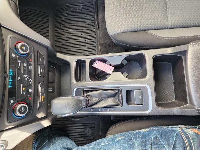 used 2019 Ford Escape car, priced at $12,500